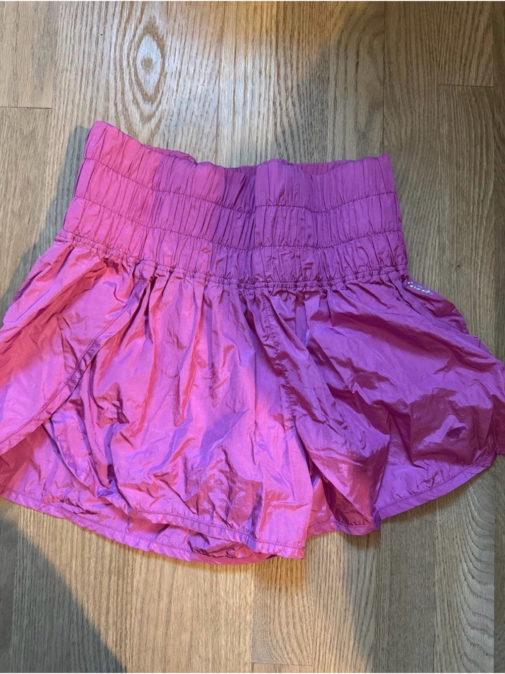 FP Movement by Free People Bright Pink shorts